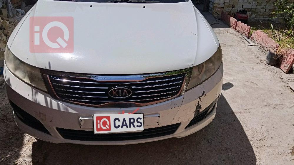 كيا اوبتيما